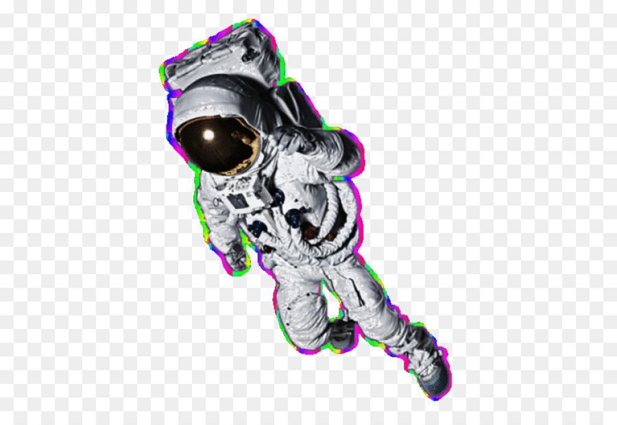 Astronot，Uzaydan PNG