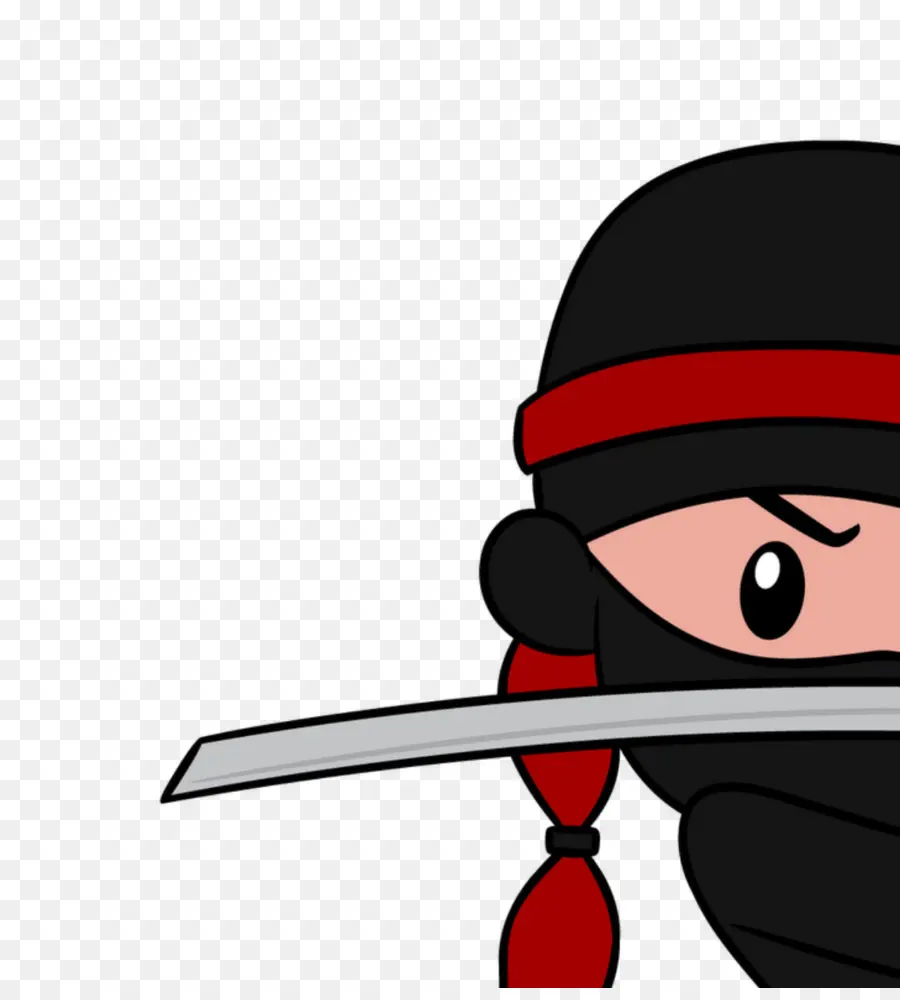 Ninja，Kılıç PNG