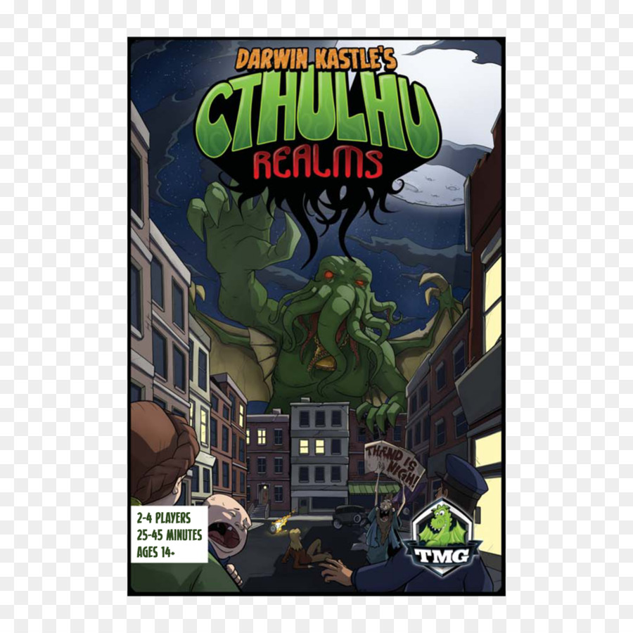 Cthulhu，Cthulhu çağrısı PNG