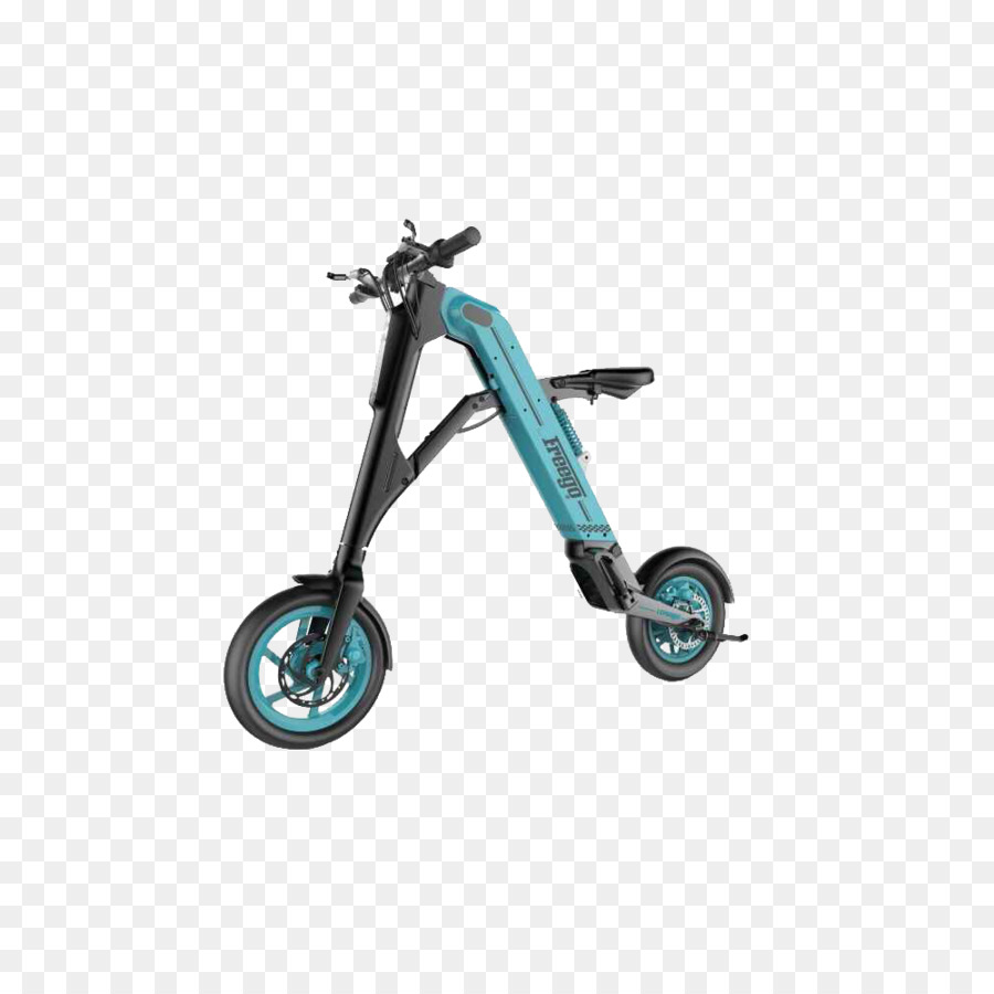 Mavi Scooter，Sürmek PNG