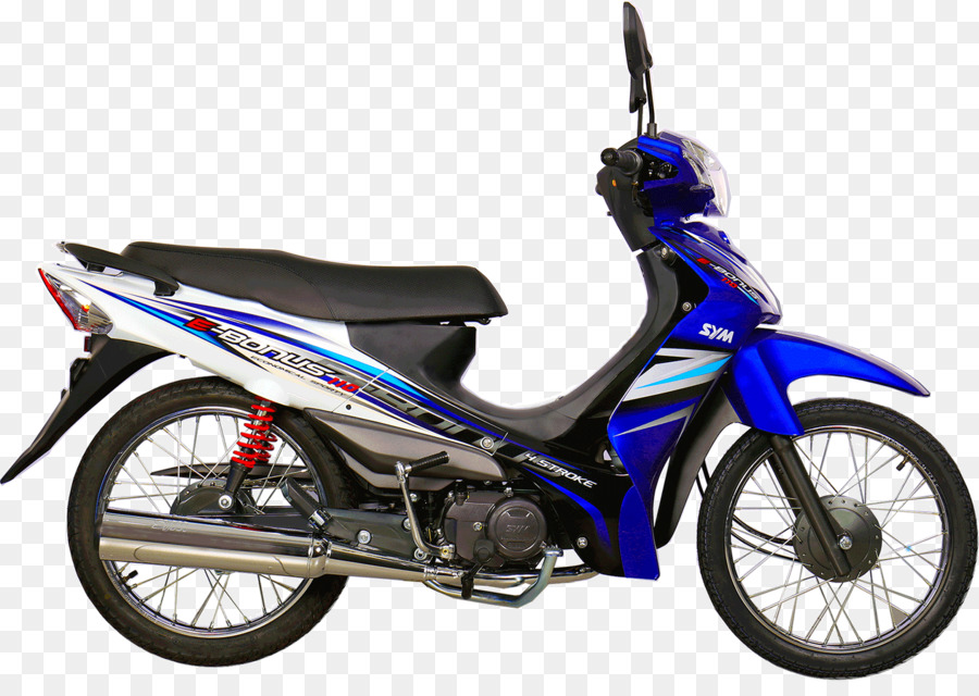 Sym Spor Binici 125i，Mobilet PNG