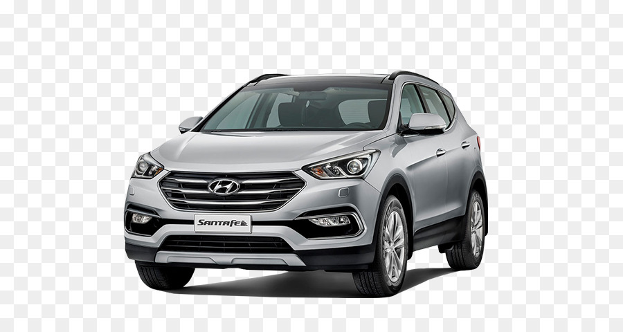 2018 Hyundai Santa Fe，Hyundai PNG