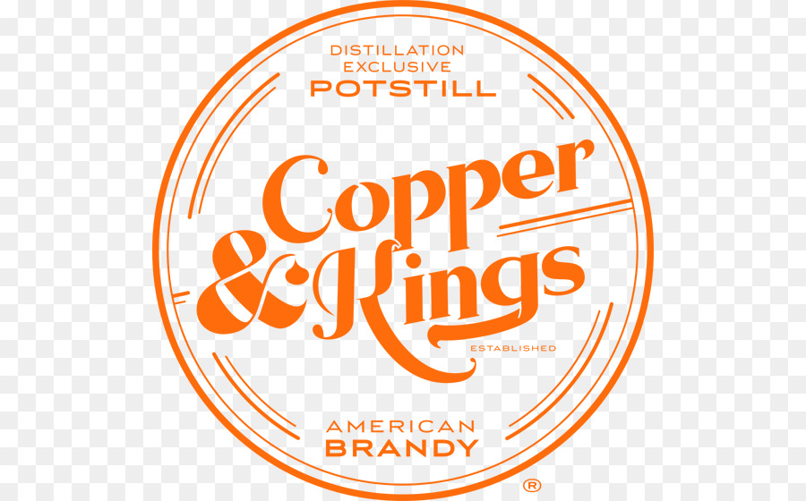 Bakır Amerikan Brandy şirket Krallar，Distilasyon PNG