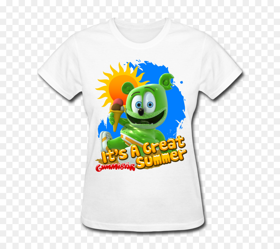 Tshirt，Harika Bir Yaz Var PNG