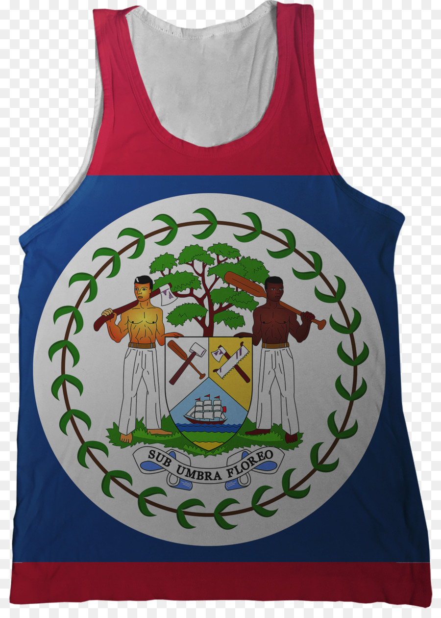 Belize Bayrağı，Bayrak PNG