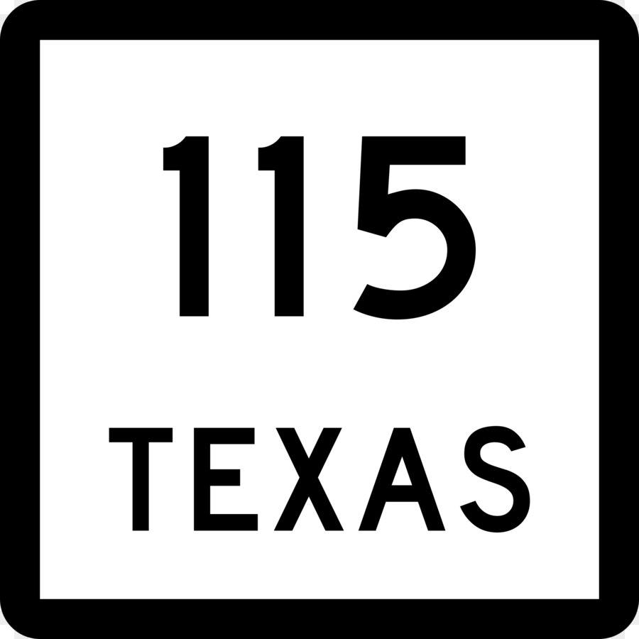 Teksas Eyalet Otoyolu 121，99 Texas State Highway PNG