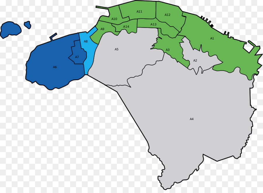 Merkez Ve Batı Bölgesi，Orta Ve Batı Bölge Konseyi PNG