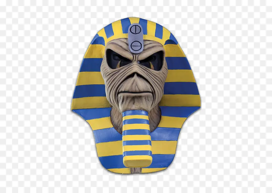 Powerslave，Eddie PNG