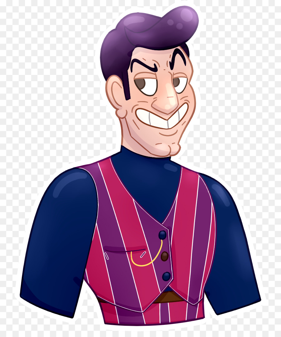 Robbie çürümüş，Sportacus PNG