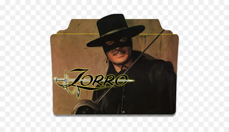 Zorro，Maske PNG