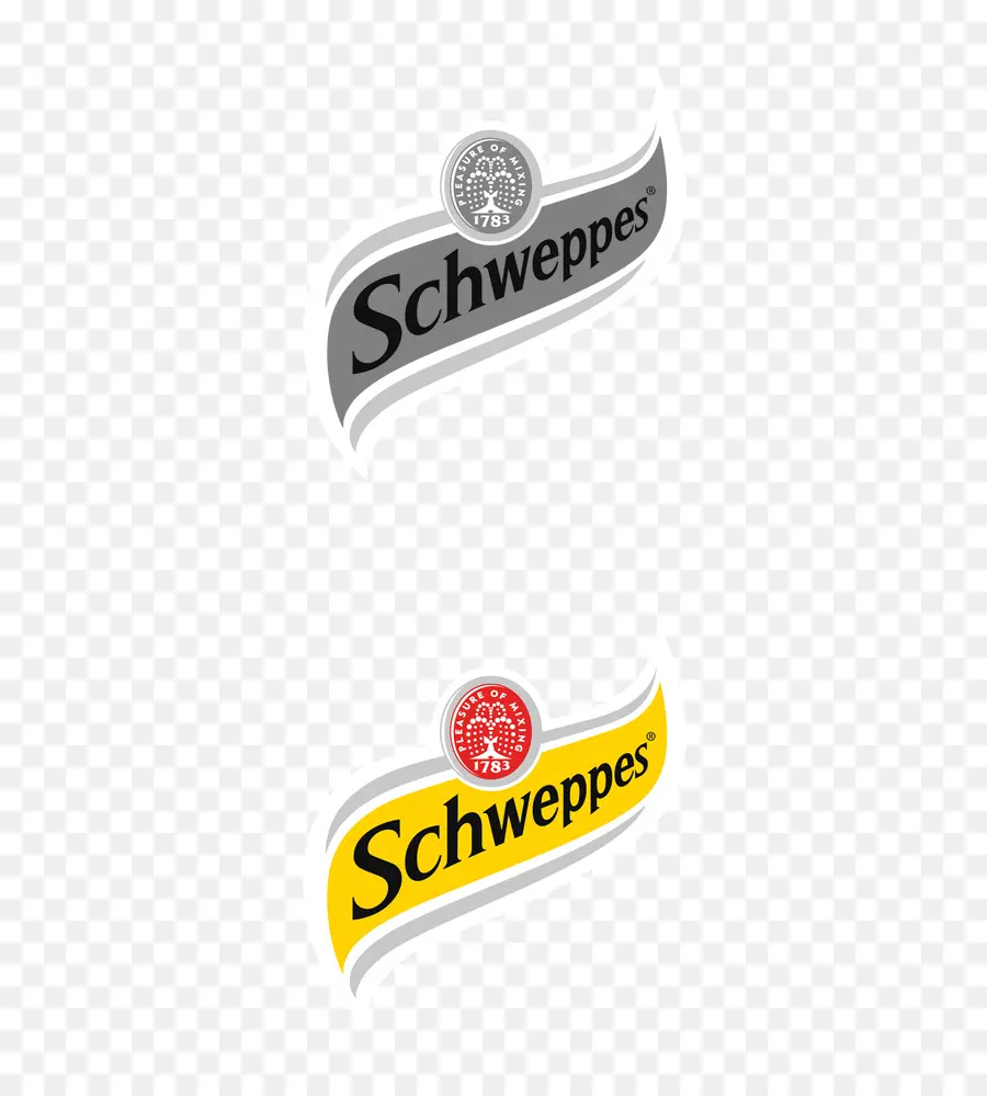 Schweppes Logosu，Içecek PNG