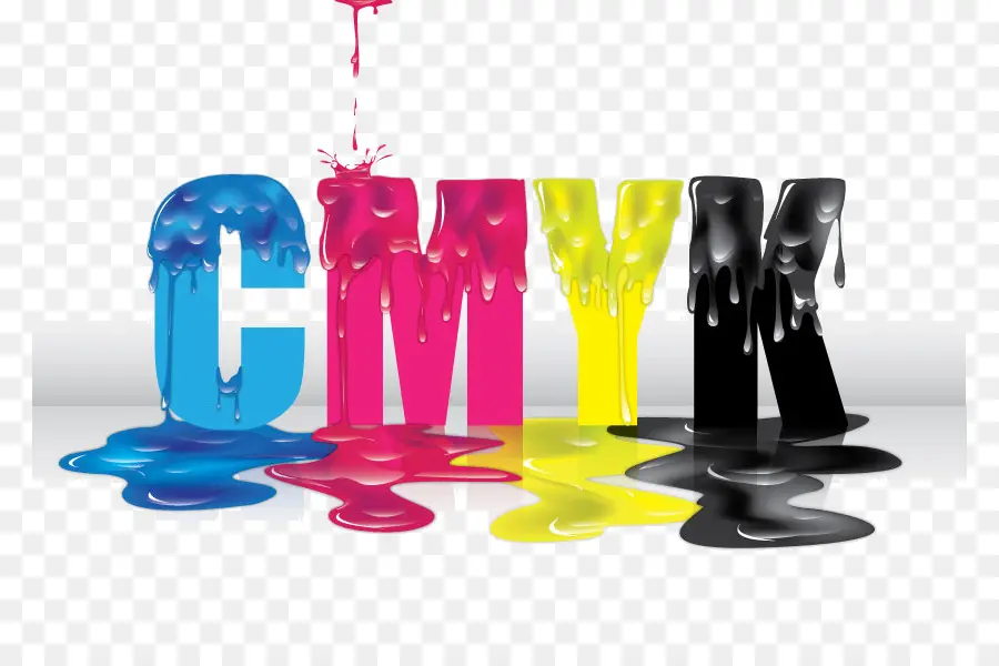 Cmyk，Renkler PNG