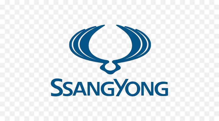 Ssangyong，Logo PNG