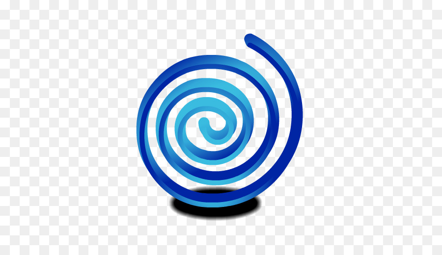 Bilgisayar Simgeleri，Spiral PNG