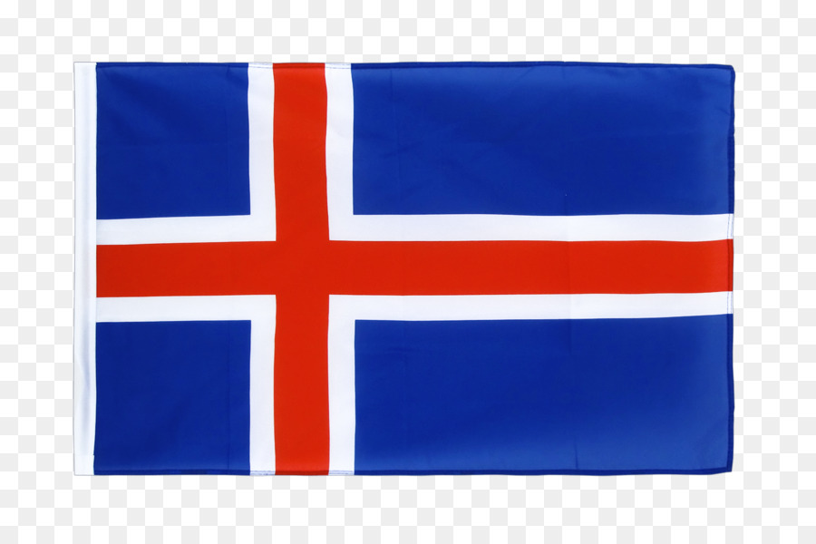 İzlanda Bayrağı，İzlanda PNG