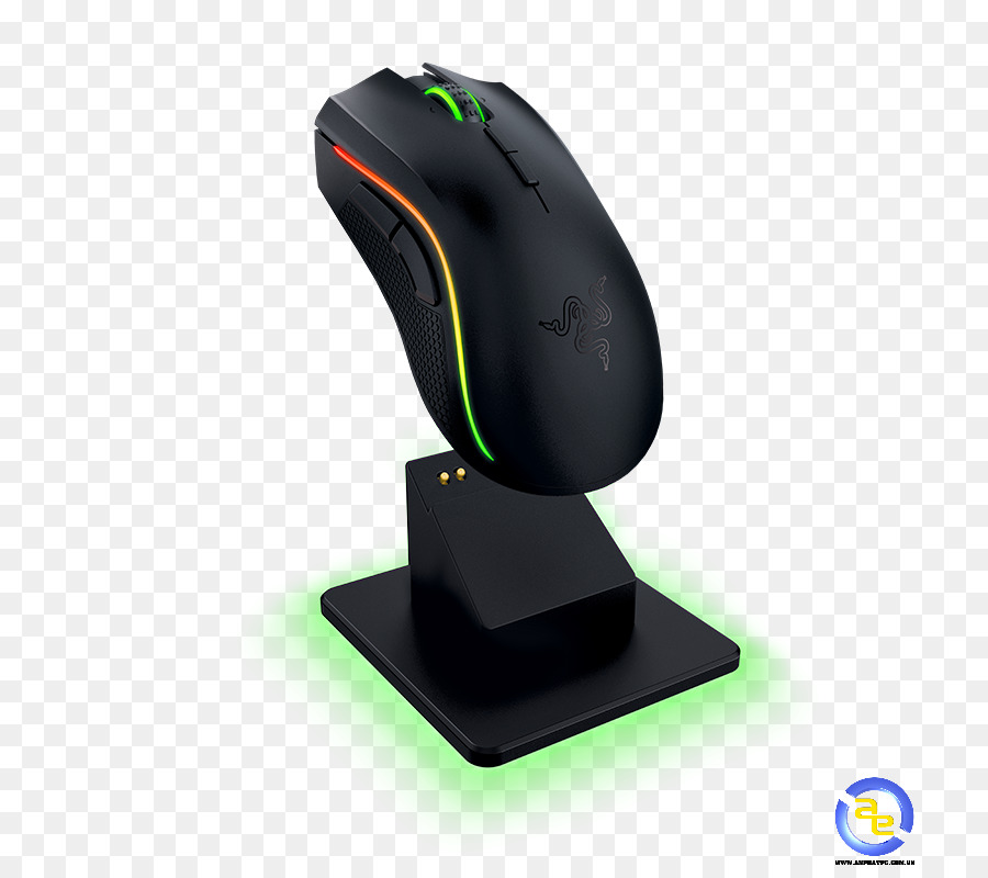 Bilgisayar Fare，Razer Mamba Turnuva Edition PNG