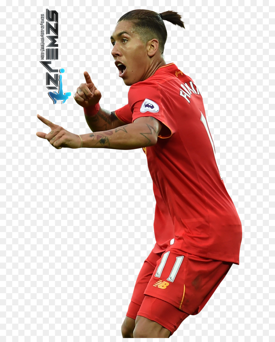 Roberto Firmino，Liverpool Fc PNG