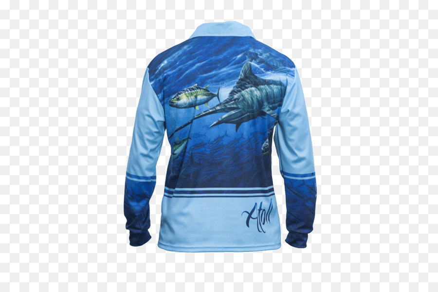 Tshirt，Marlin Balıkçılık PNG