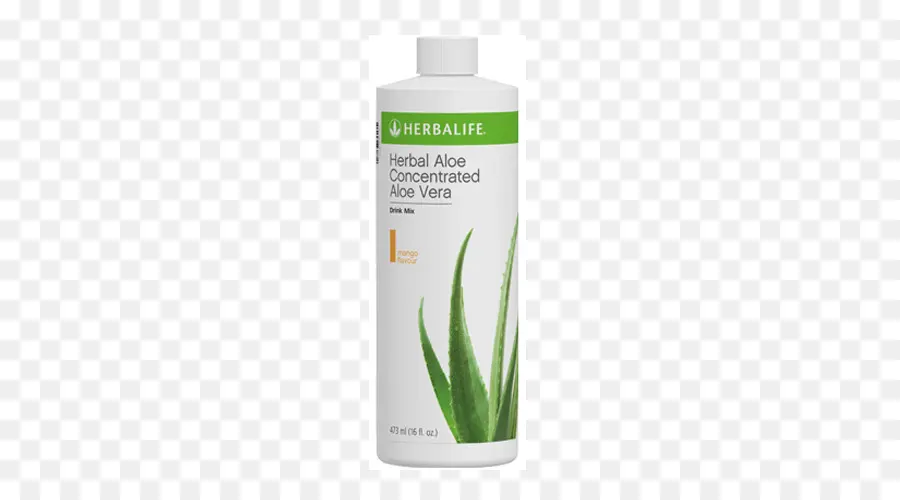 Aloe Vera şişesi，Herbalife PNG