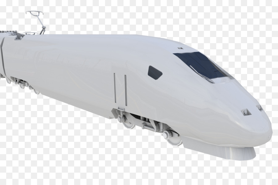 Yüksek Hızlı Tren，Demiryolu PNG