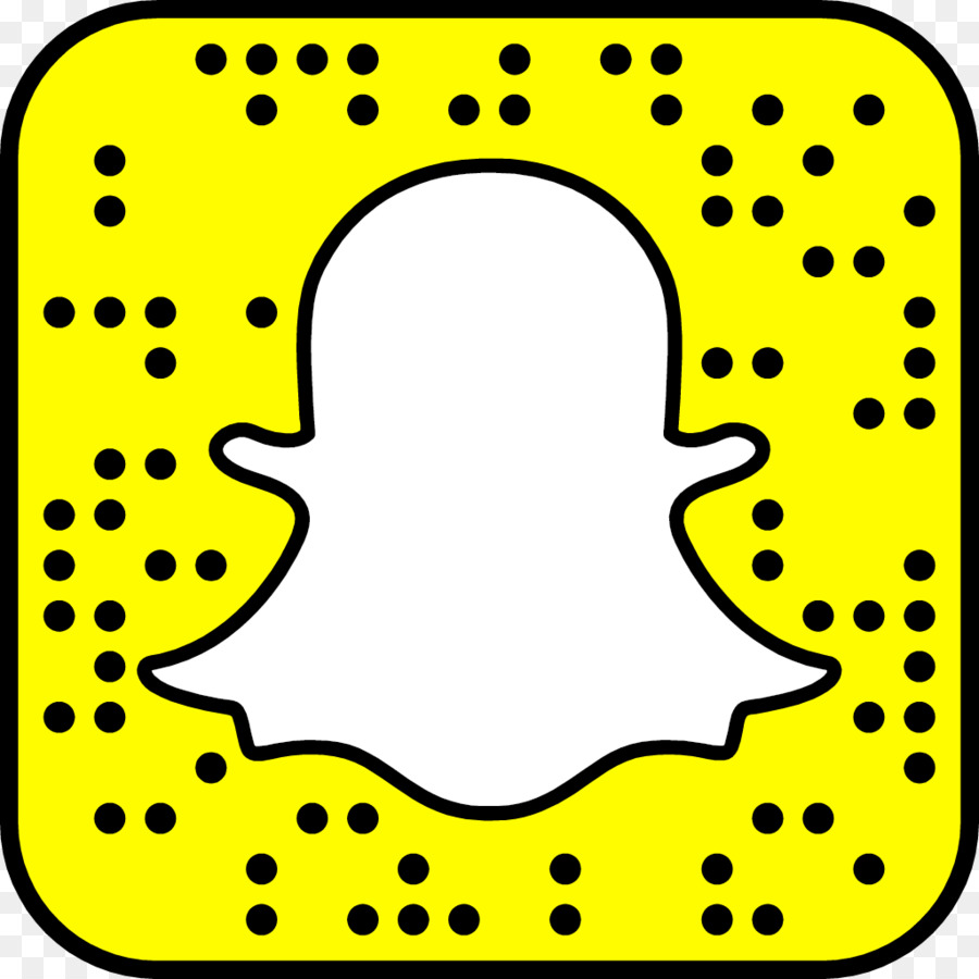 Snapchat Logosu，Sosyal Medya PNG