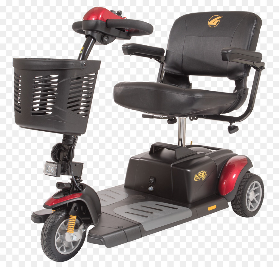 Mobilet，Hareketlilik Scooter PNG