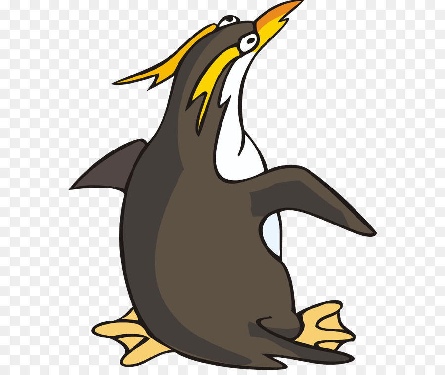 Kral Penguen，Penguen PNG