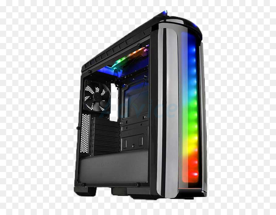 Oyun Bilgisayarı，Rgb ışıkları PNG