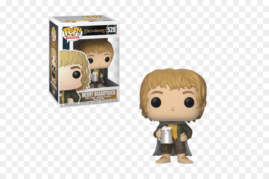 Mutlu Brandybuck，Funko Pop PNG