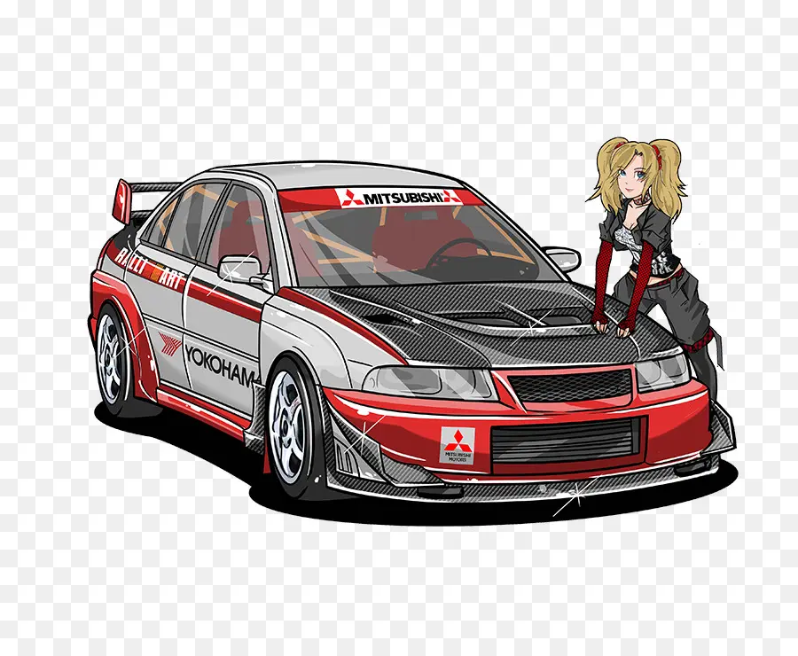 Araba，Anime PNG