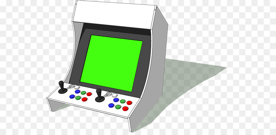 Arcade Kabine，Mame PNG