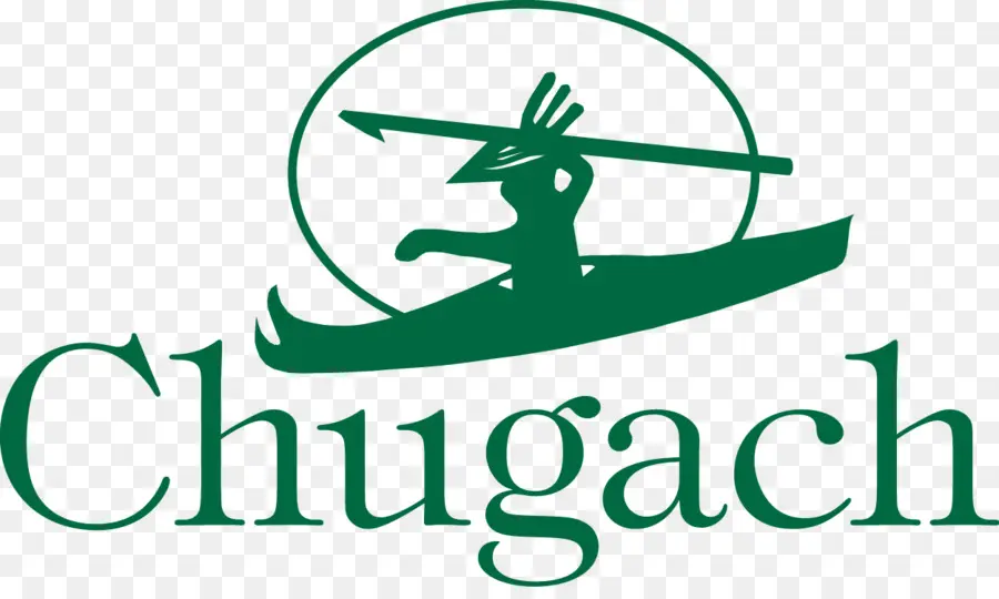 Chugach Logosu，Kayık PNG