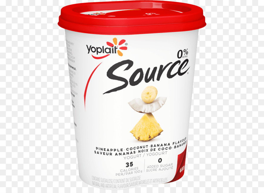 Yoplait，Dondurulmuş Yoğurt PNG