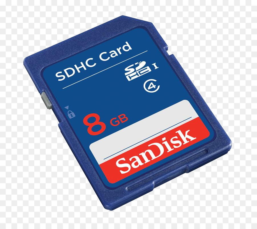 Sandisk Standart Sdhc Hafıza Kartı，Sdhc PNG