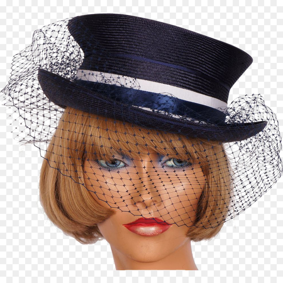 şapka，Vintage Giyim PNG