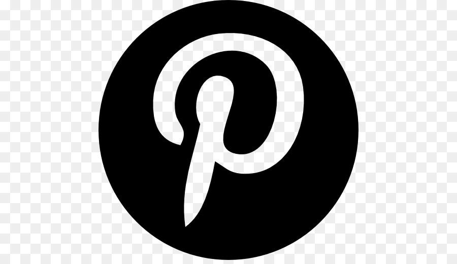 Pinterest Logosu，Sosyal Medya PNG