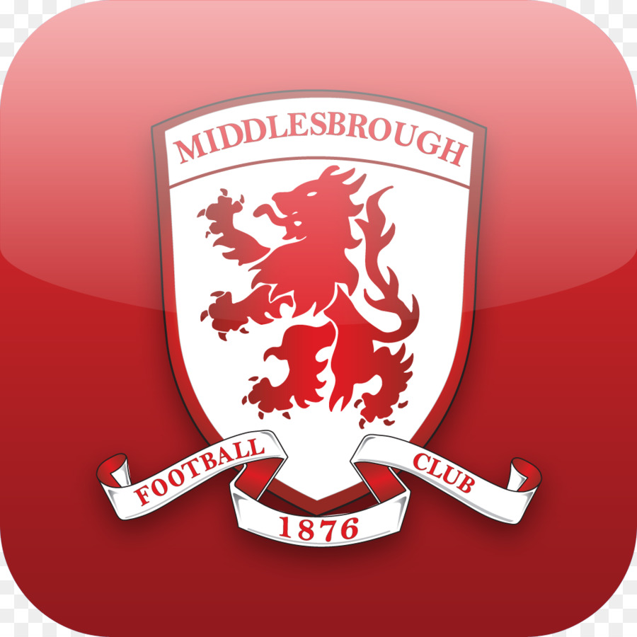 Middlesbrough Fc Logosu，Futbol PNG