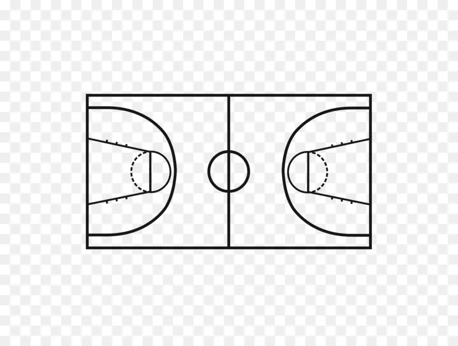 Basketbol Sahası，Basketbol PNG