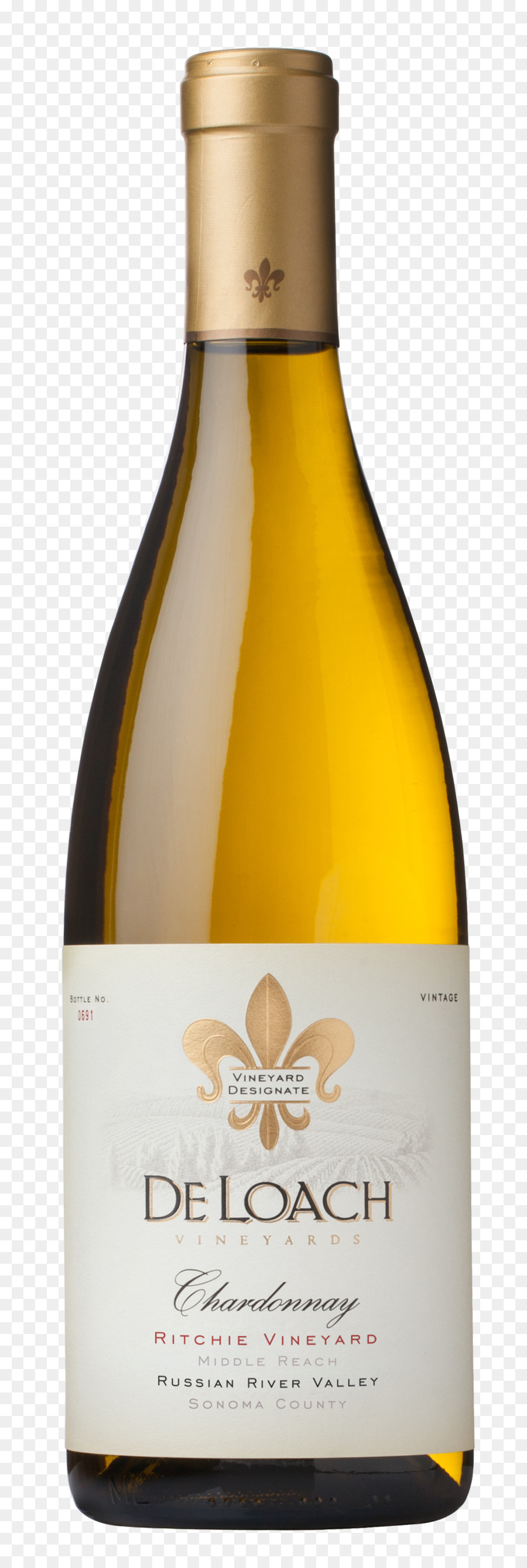 Beyaz şarap，Deloach Şarap Bağları PNG
