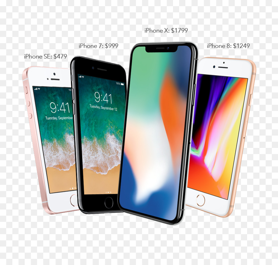 Iphone'lar，Akıllı Telefon PNG