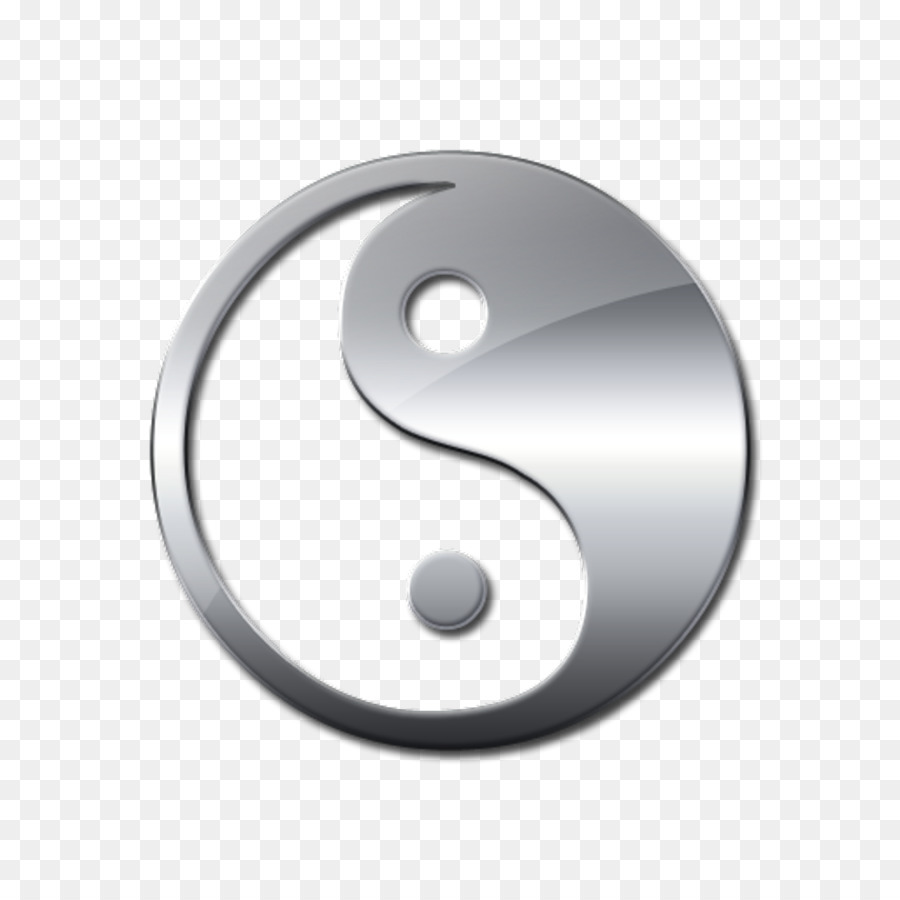 Yin Yang，Denge PNG