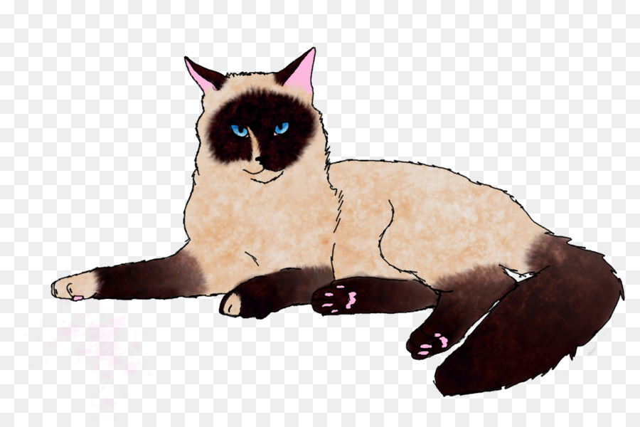 Bıyıkları，Balinese Kedi PNG