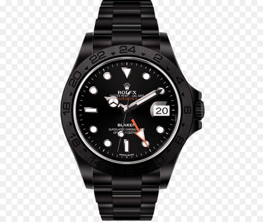 Rolex Submariner，Kayış PNG