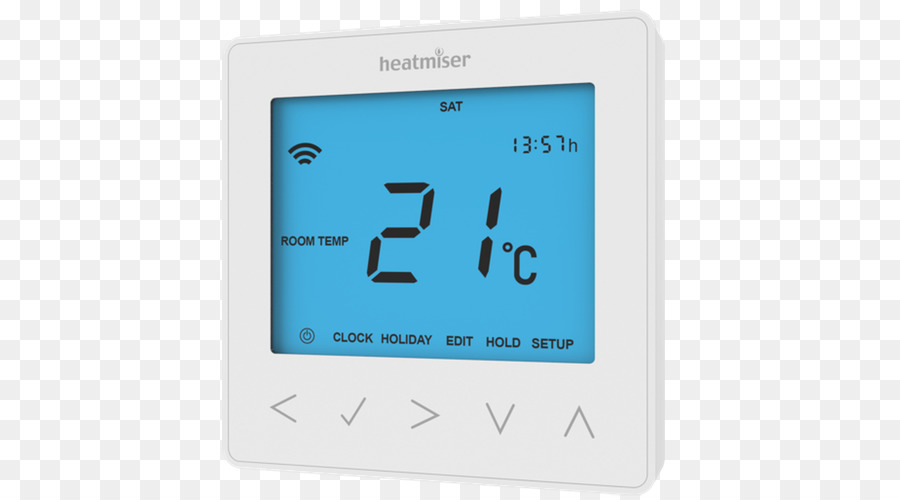 Programlanabilir Termostat，Akıllı Termostat PNG