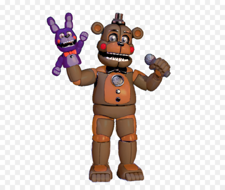 Mor Animatronik，Mikrofon PNG