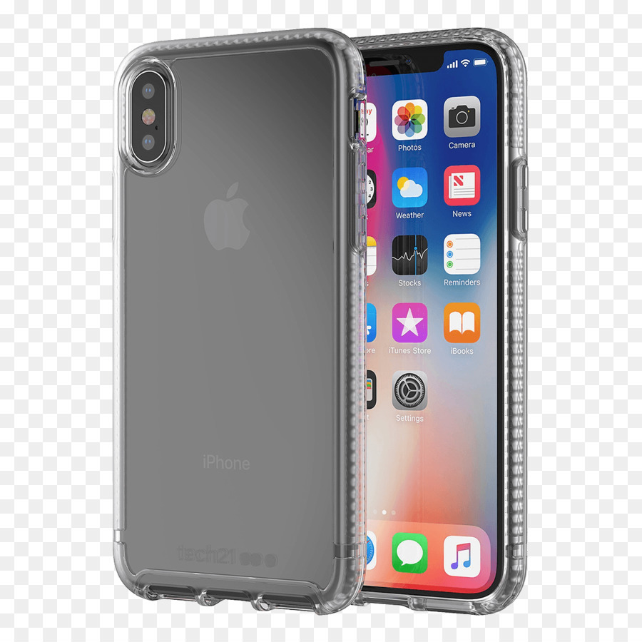 Iphone X，İphone 8 Daha Fazla PNG