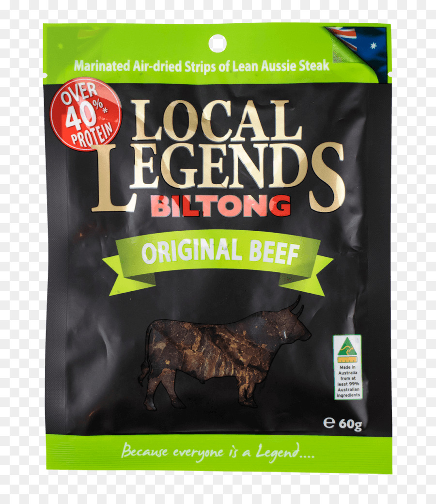 Sarsıntılı，Biltong PNG