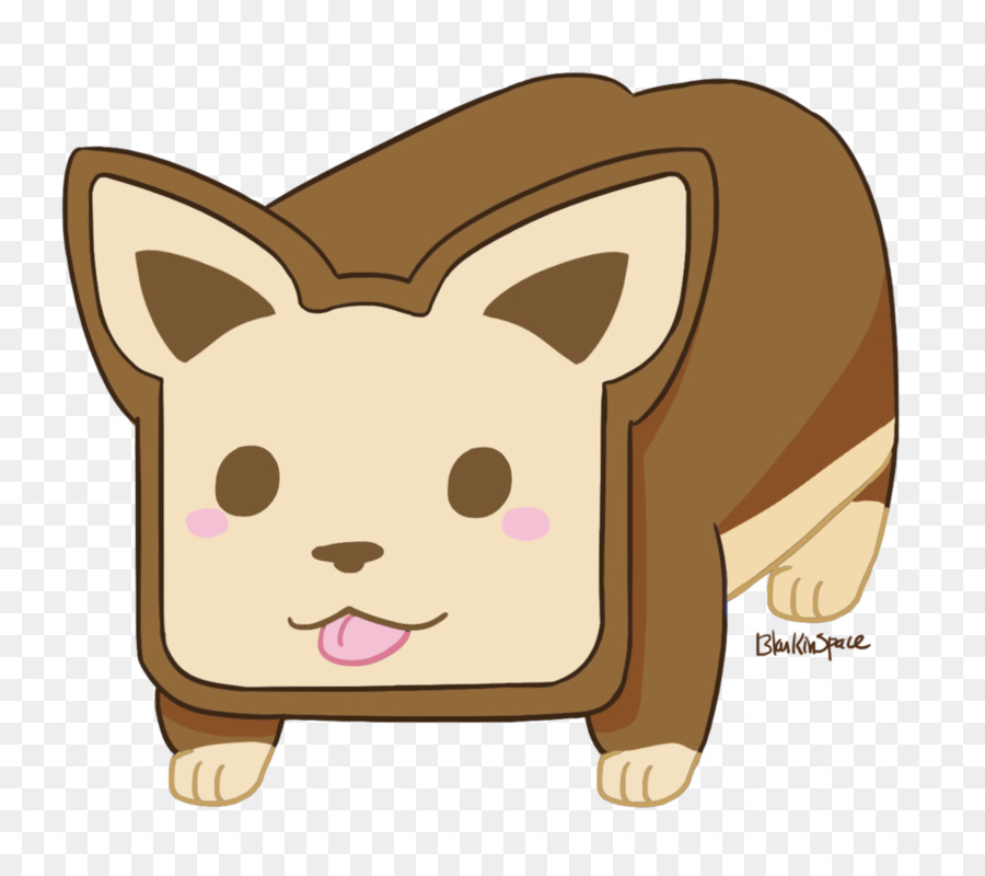 Bıyıkları，Pembroke Galler Corgi PNG