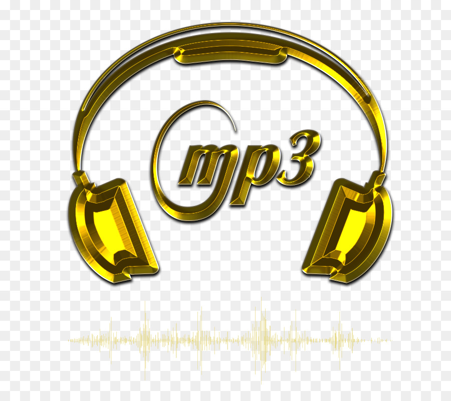 Mp3 Logosu，Kulaklıklar PNG