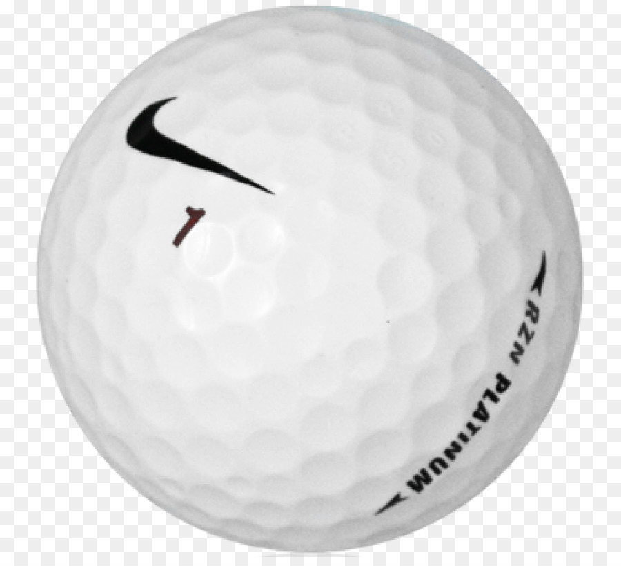 Golf Topları，Nike Rzn Platin PNG